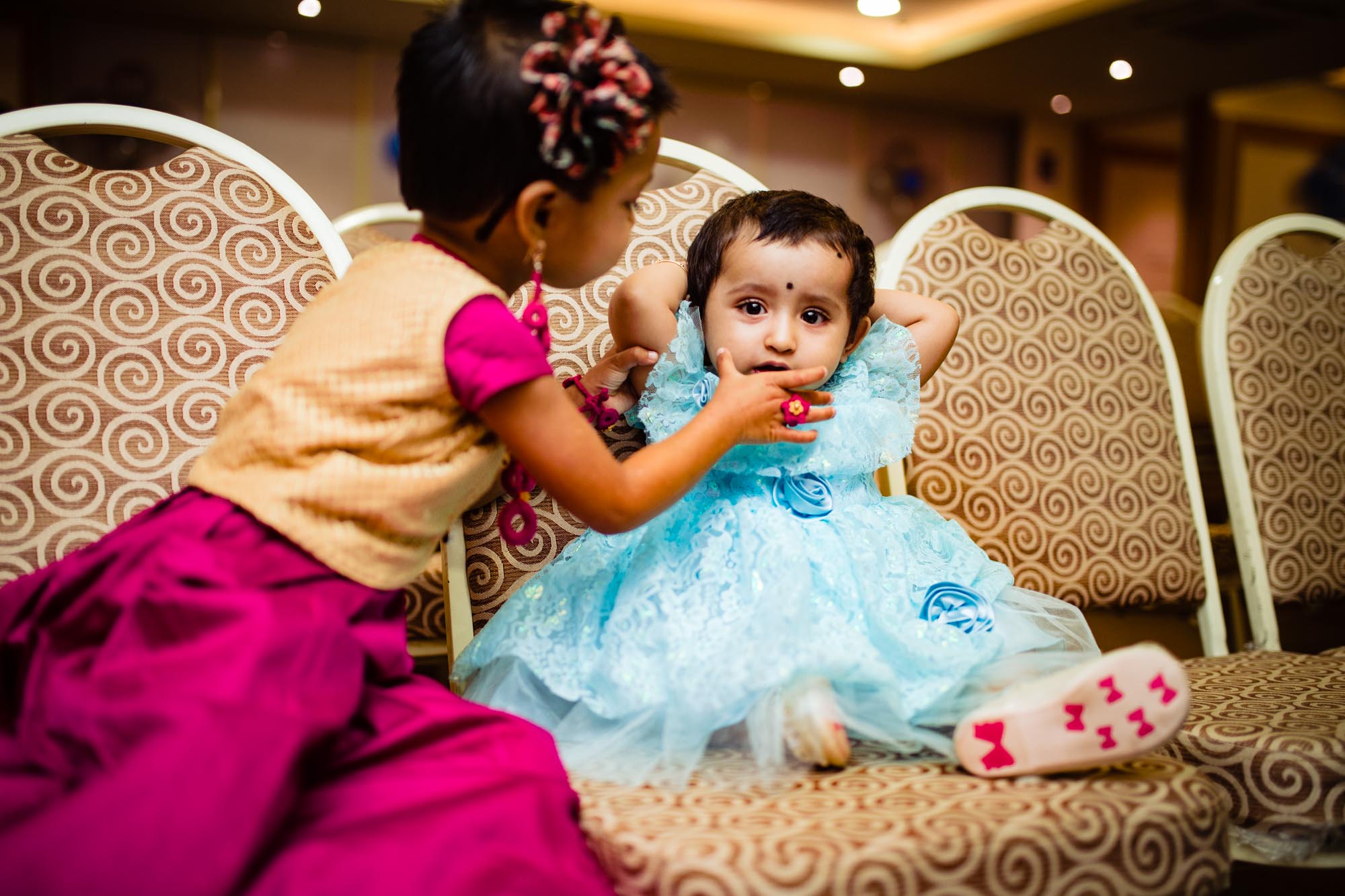 Kaira 1st Birthday — photo 3